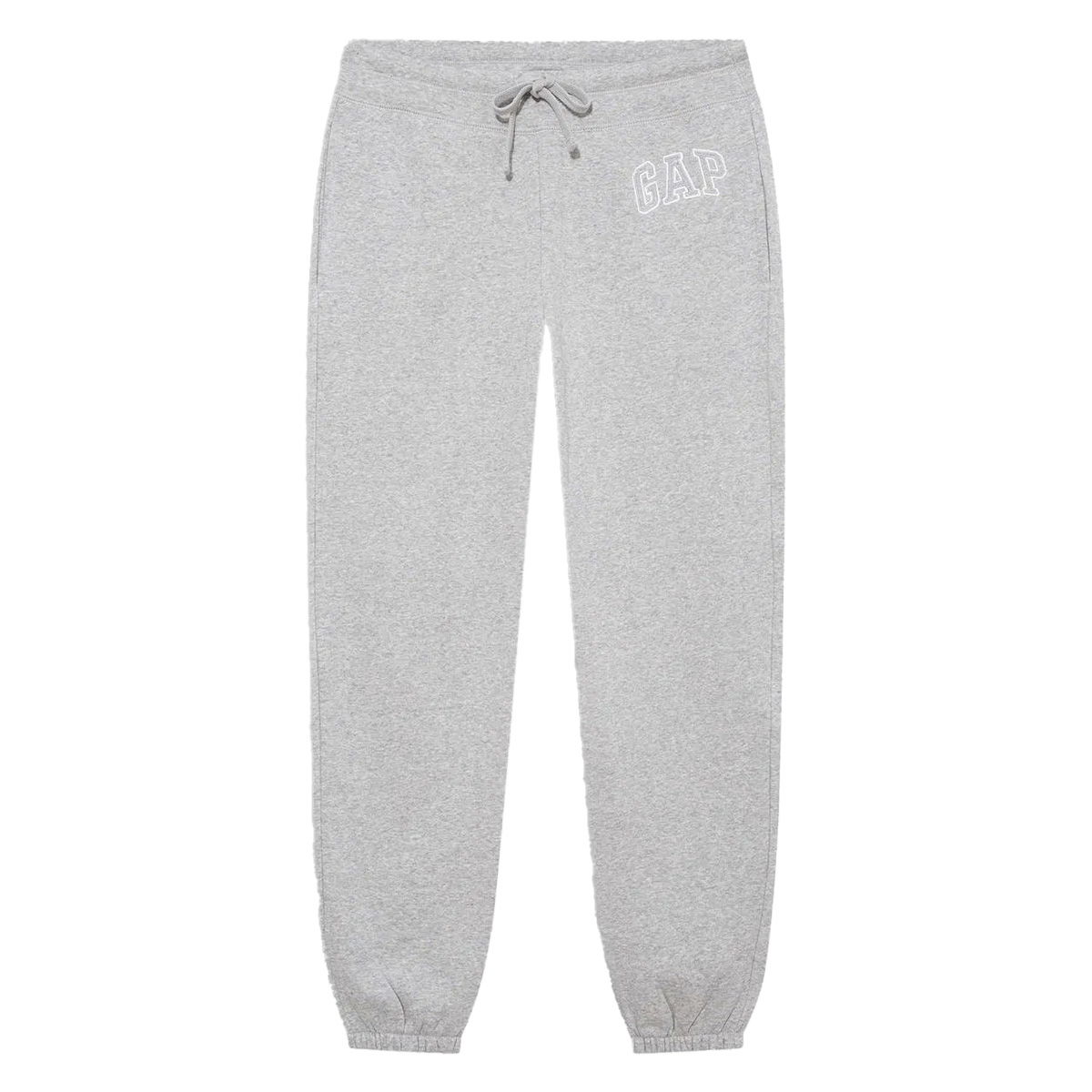 V-Gap Heritage Jogger Kadın Gri Günlük Stil Eşofman Altı 463492002