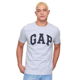 V-Everyday Soft Erkek Mavi Günlük Stil T-Shirt 856659025