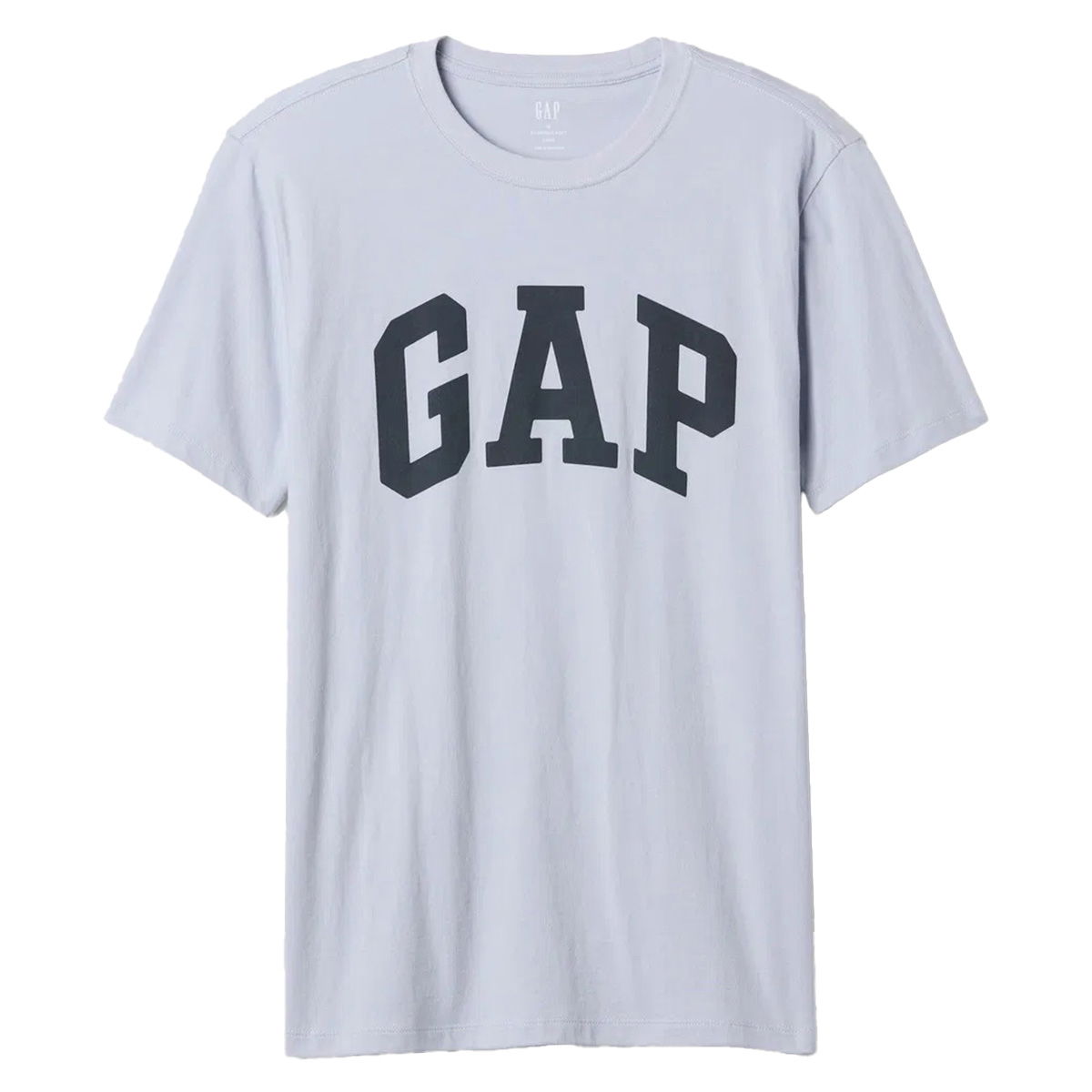 V-Everyday Soft Erkek Mavi Günlük Stil T-Shirt 856659025