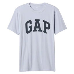 V-Everyday Soft Erkek Mavi Günlük Stil T-Shirt 856659025