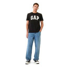 V-Frch Everyday Erkek Siyah Günlük Stil T-Shirt 542246003