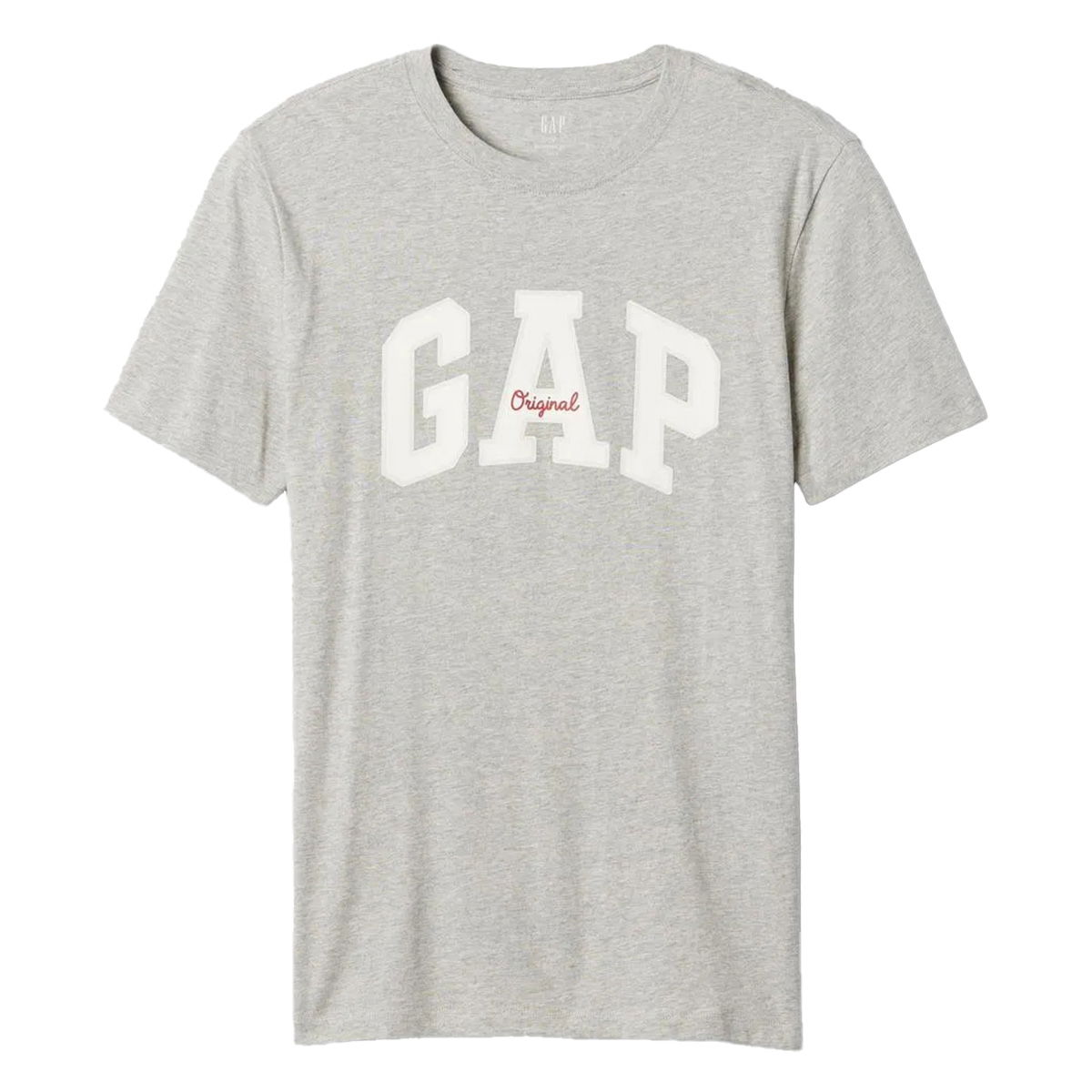 V-Frch Everyday Erkek Gri Günlük Stil T-Shirt 542246000