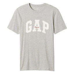 V-Frch Everyday Erkek Gri Günlük Stil T-Shirt 542246000
