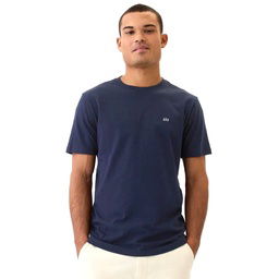 V-Frch Everyday Erkek Mavi Günlük Stil T-Shirt 502022003
