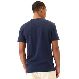 V-Frch Everyday Erkek Mavi Günlük Stil T-Shirt 502022003