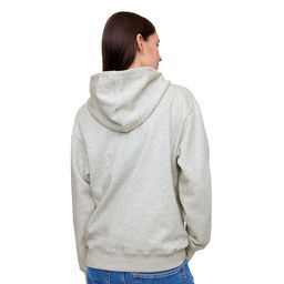 V-Gap Heritage Po Hd Kadın Gri Günlük Stil Sweatshirt 463506006