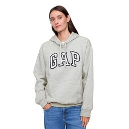 V-Gap Heritage Po Hd Kadın Gri Günlük Stil Sweatshirt 463506006
