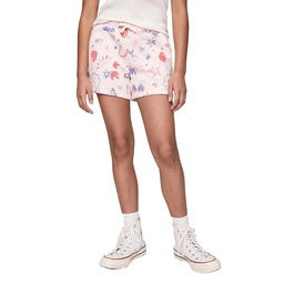 V-Frch Ft Çocuk Çok Renkli Günlük Stil Şort 725029006