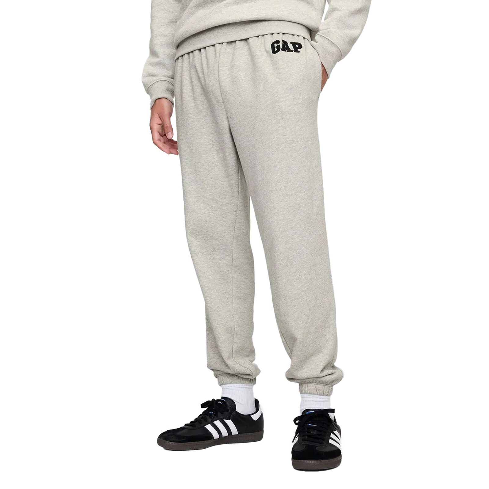 V-Frch Ft Heritage Erkek Gri Günlük Stil Eşofman Altı 868463005