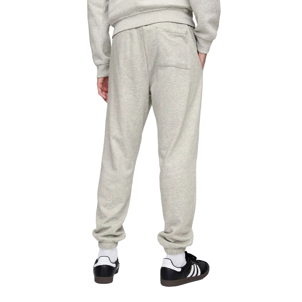 V-Frch Ft Heritage Erkek Gri Günlük Stil Eşofman Altı 868463005