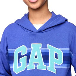 V-Frch Ft Çocuk Mavi Günlük Stil Sweatshirt 743971003