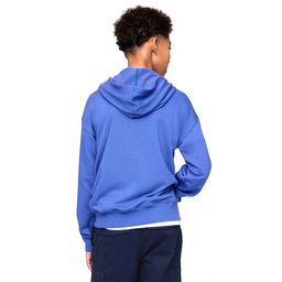 V-Frch Ft Çocuk Mavi Günlük Stil Sweatshirt 743971003