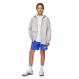 V-Frch Ft Çocuk Mavi Günlük Stil Şort 742934000