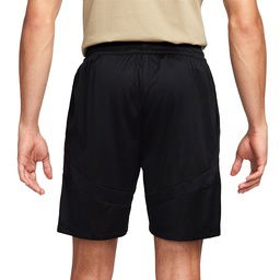 Icon Dri-Fit Erkek Siyah Basketbol Şortu DV9524-014
