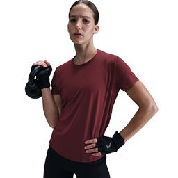 One Classic Dri-Fit Kadın Kırmızı Antrenman T-Shirt FN2798-619