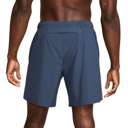 Challenger Dri-Fit Erkek Mavi Koşu Şortu DV9357-437