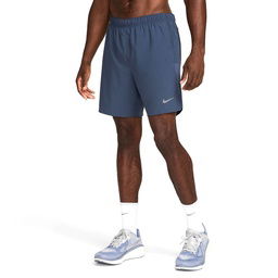Challenger Dri-Fit Erkek Mavi Koşu Şortu DV9357-437