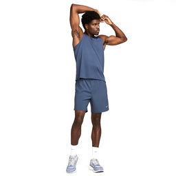 Challenger Dri-Fit Erkek Mavi Koşu Şortu DV9357-437