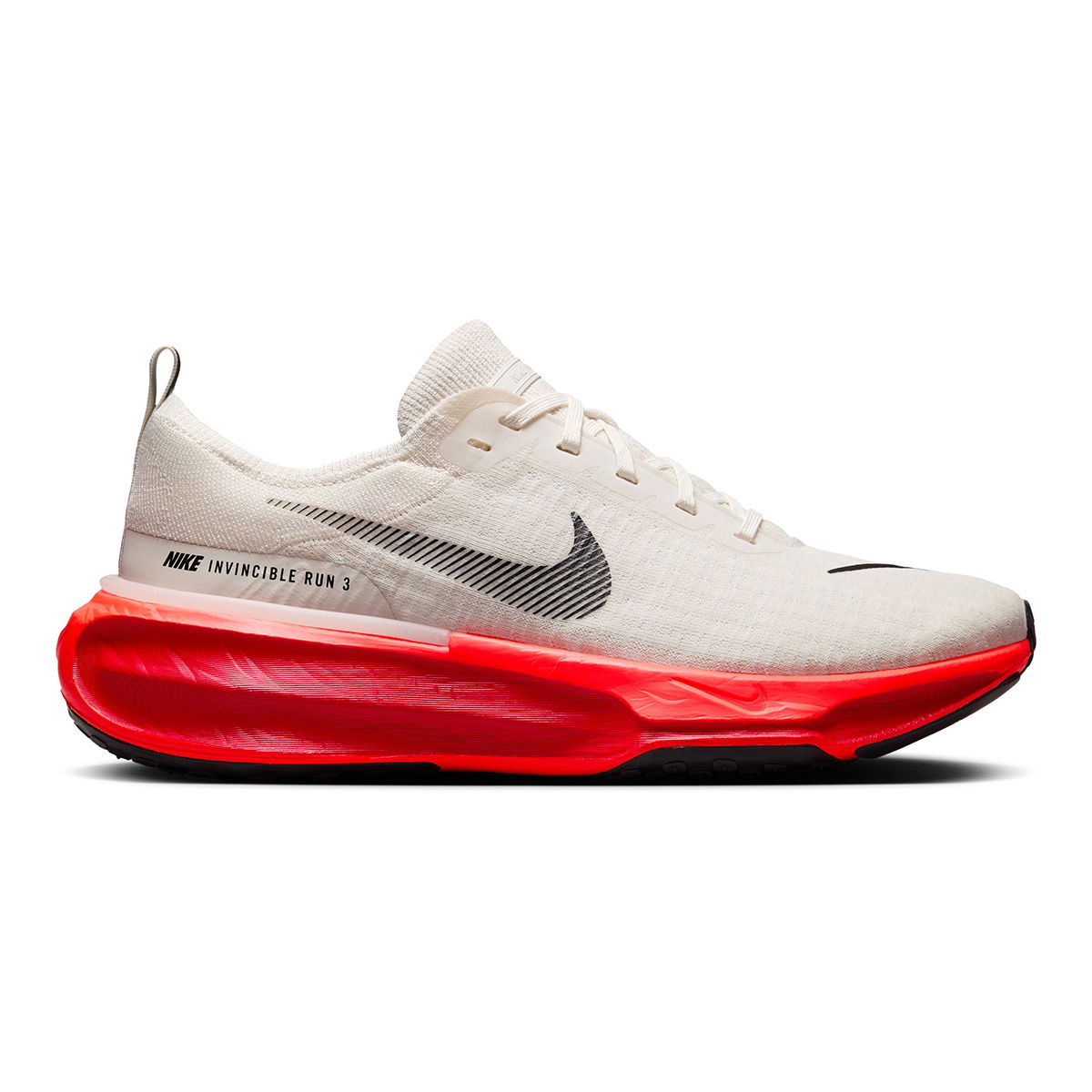 Zoomx Invincible Run Fk 3 Erkek Bej Koşu Ayakkabısı DR2615-009