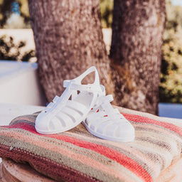 Biarritz Kadın Beyaz Günlük Stil Sandalet S10258-001