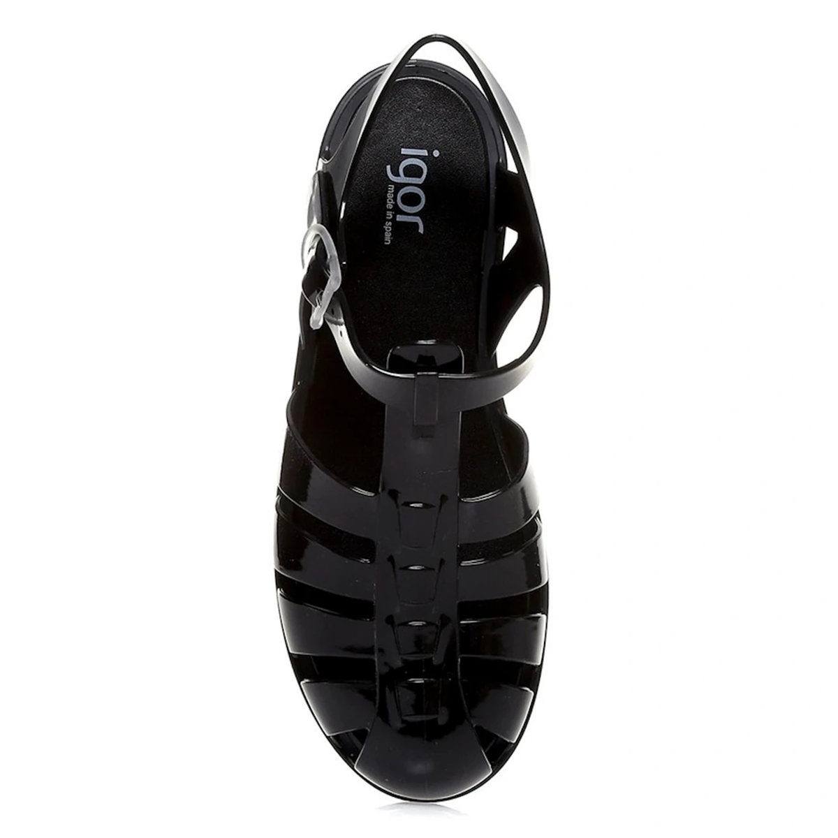 Biarritz Kadın Siyah Günlük Stil Sandalet S10258-002