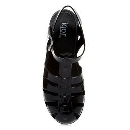 Biarritz Kadın Siyah Günlük Stil Sandalet S10258-002