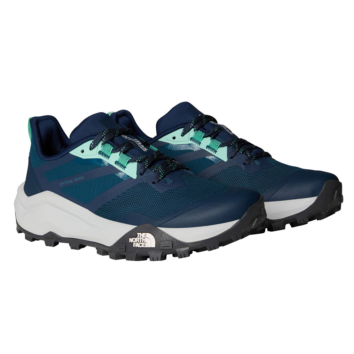 Offtrail Versa Kadın Mavi Outdoor Ayakkabı NF0A8AEZ81E1