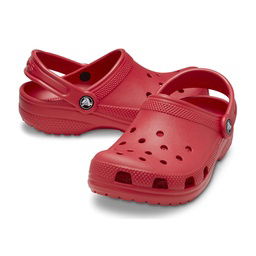 Classic Clog K Çocuk Kırmızı Günlük Stil Terlik 206991_6WC