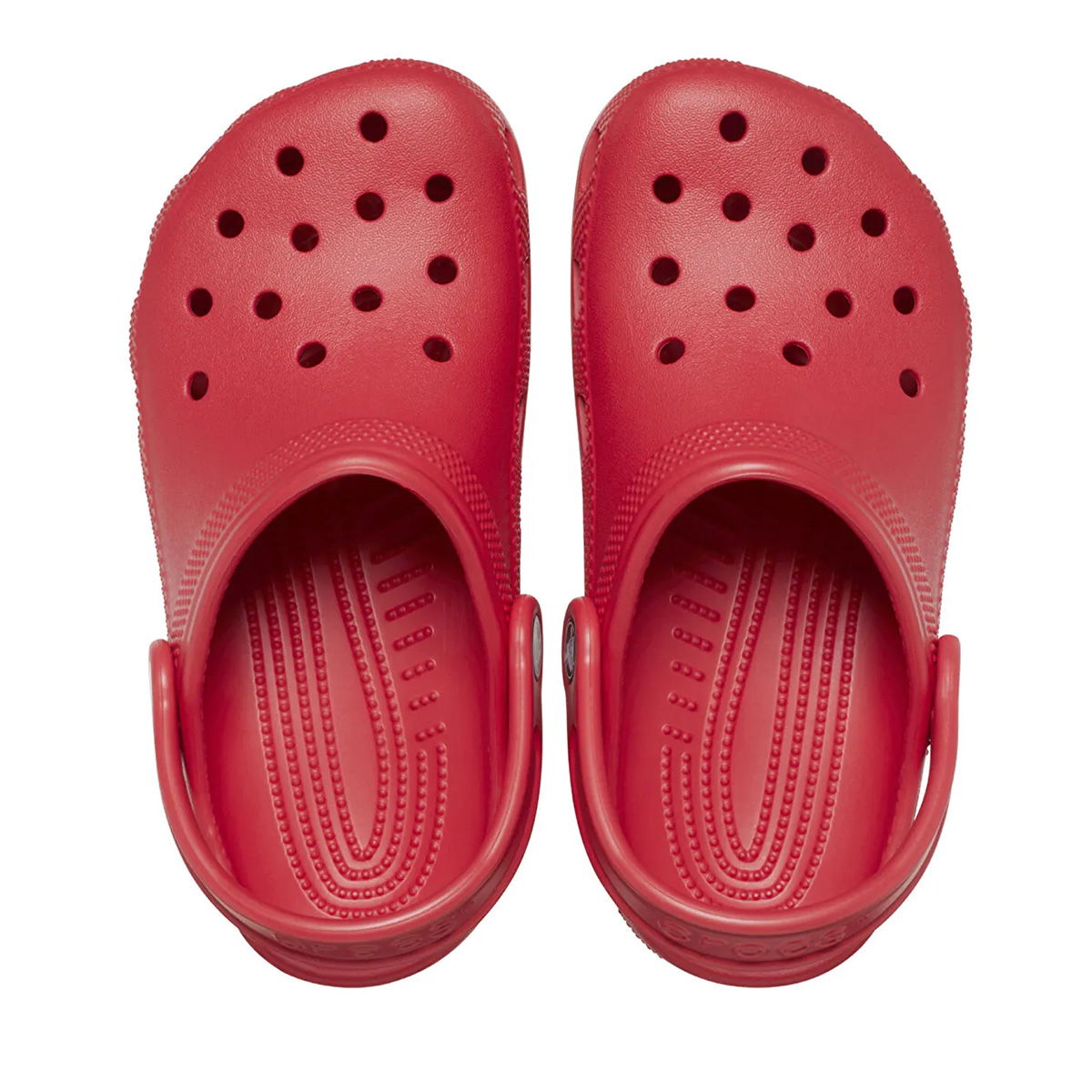Classic Clog K Çocuk Kırmızı Günlük Stil Terlik 206991_6WC