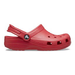 Classic Clog K Çocuk Kırmızı Günlük Stil Terlik 206991_6WC