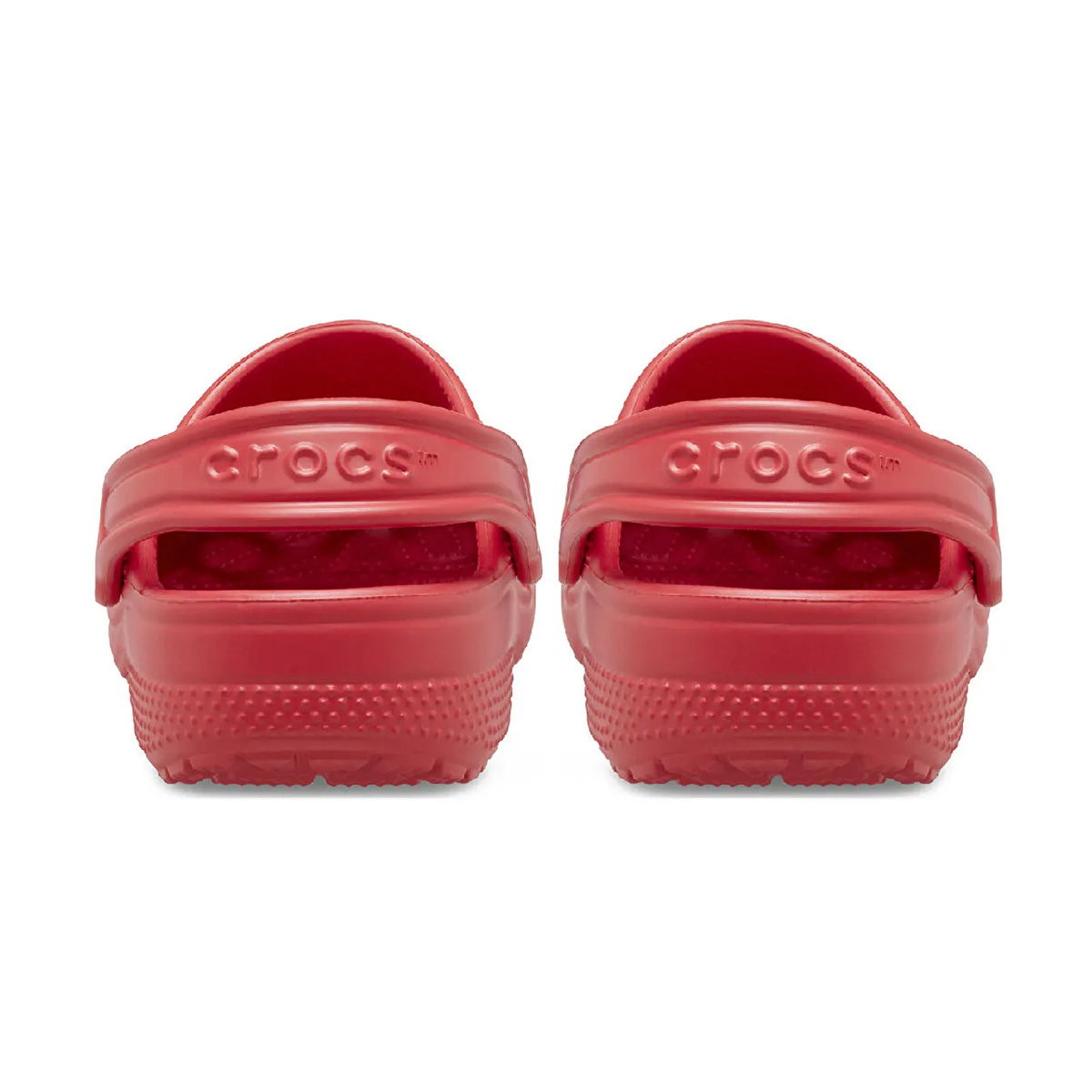 Classic Clog K Çocuk Kırmızı Günlük Stil Terlik 206991_6WC