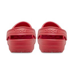 Classic Clog K Çocuk Kırmızı Günlük Stil Terlik 206991_6WC