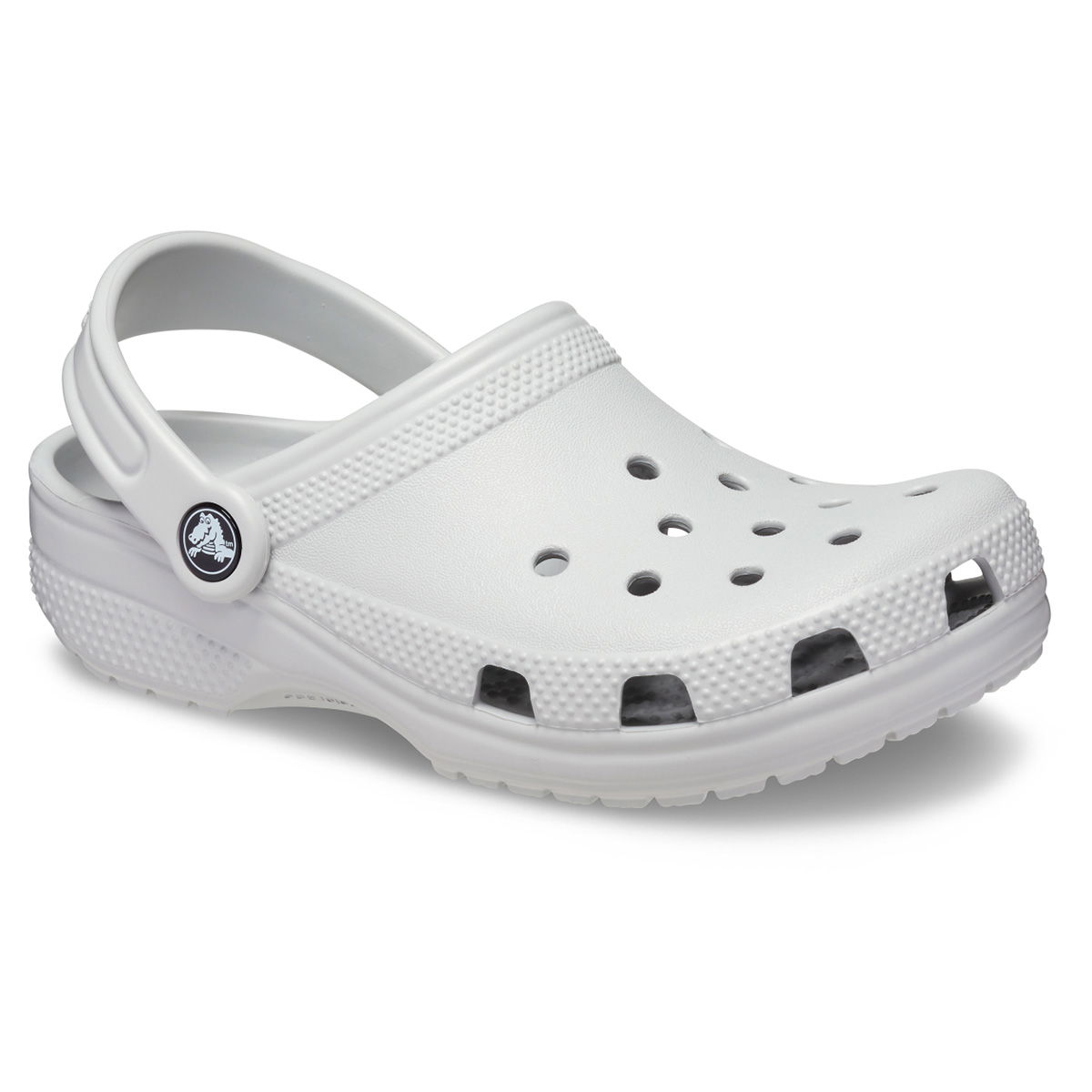 Classic Clog K Çocuk Gri Günlük Stil Terlik 206991_1FT