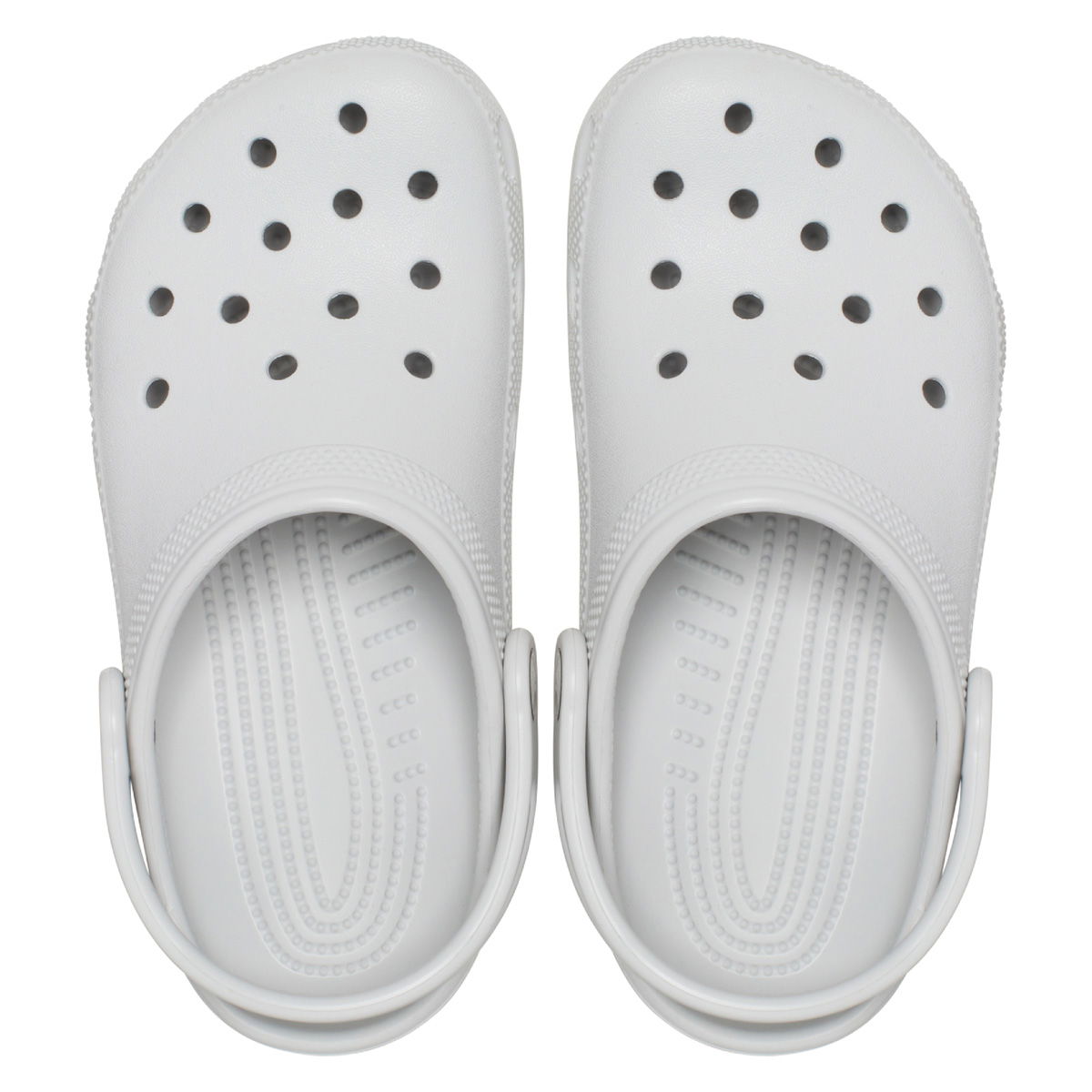 Classic Clog K Çocuk Gri Günlük Stil Terlik 206991_1FT