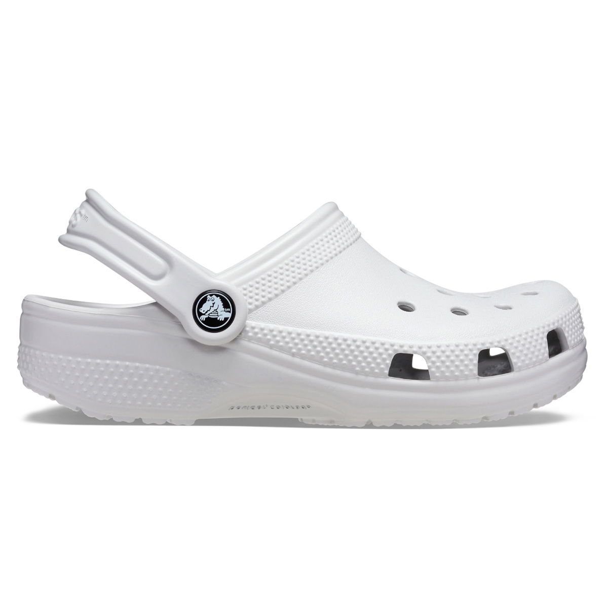 Classic Clog K Çocuk Gri Günlük Stil Terlik 206991_1FT