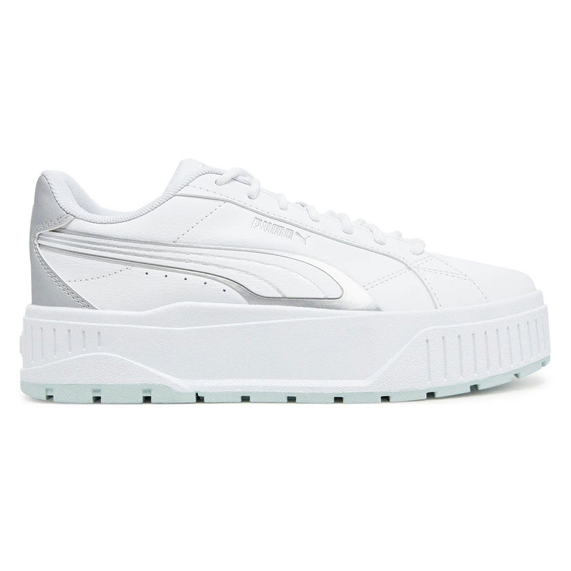 Karmen II Kadın Beyaz Sneaker Ayakkabı 40161401