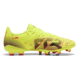 Future 8 Play Fg/Ag Erkek Sarı Futbol Krampon 10814103