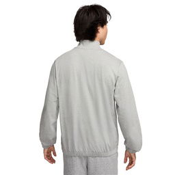 Club Erkek Gri Günlük Stil Ceket FQ3426-063