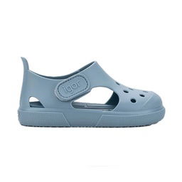 Surfi Çocuk Mavi Günlük Stil Sandalet S10343-225