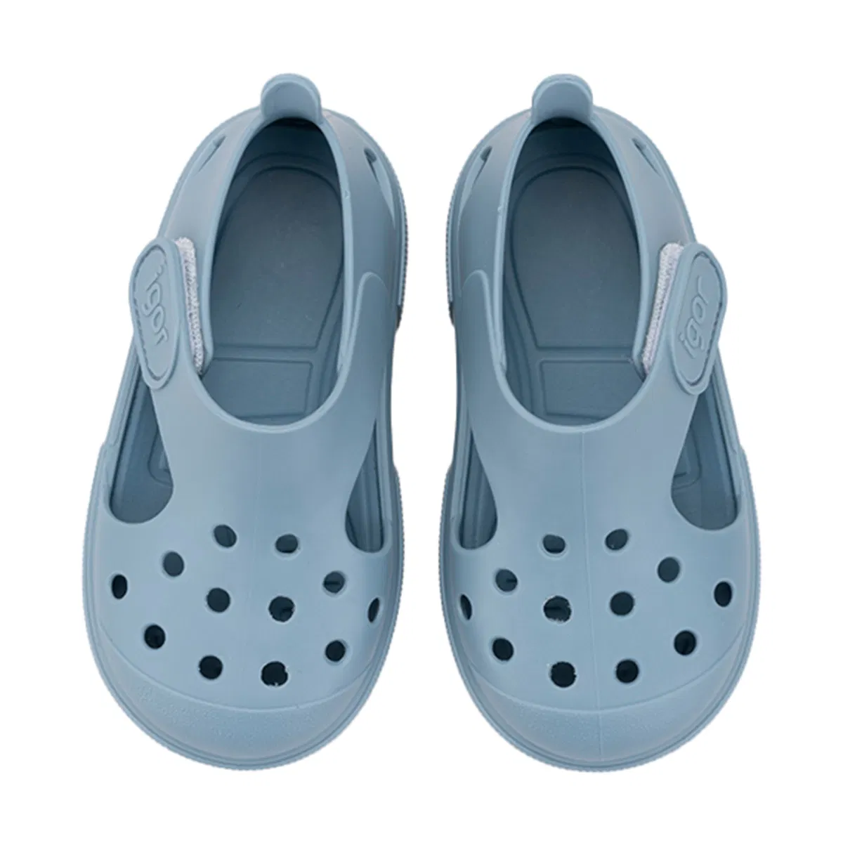 Surfi Çocuk Mavi Günlük Stil Sandalet S10343-225