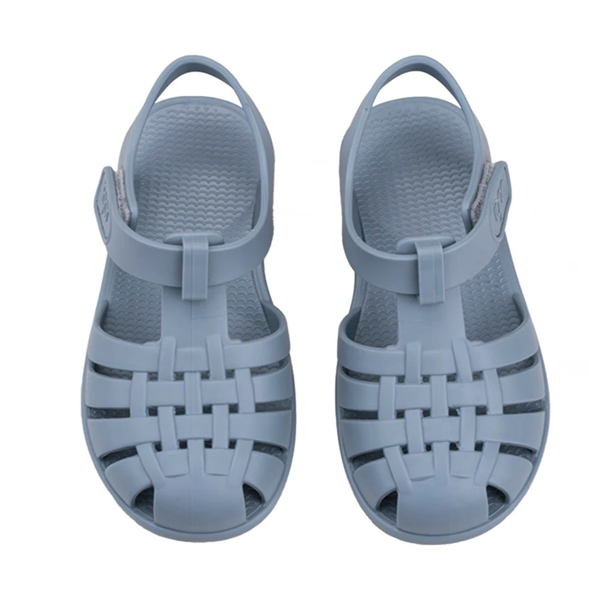 Clasica V Çocuk Mavi Günlük Stil Sandalet S10288-225