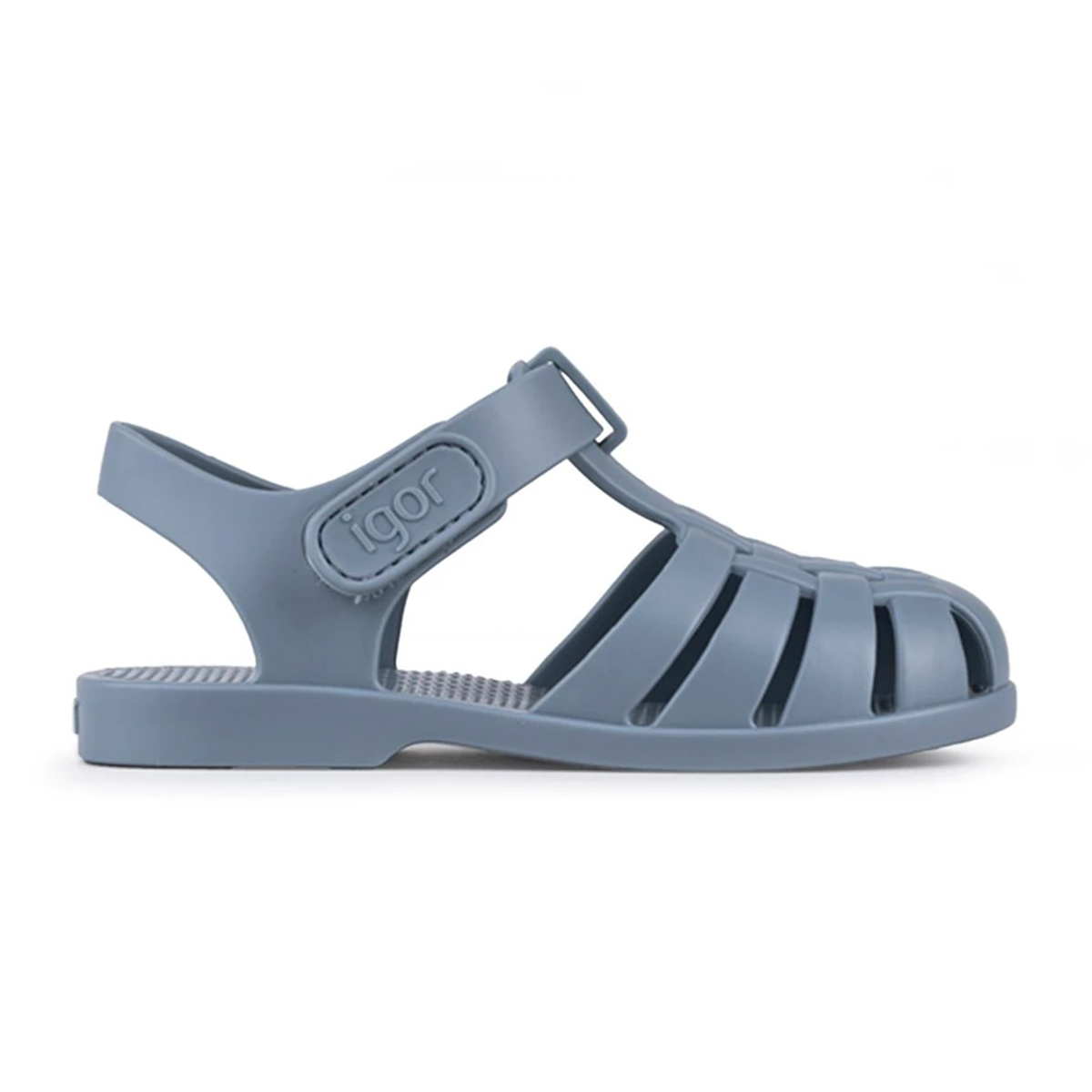 Clasica V Çocuk Mavi Günlük Stil Sandalet S10288-225