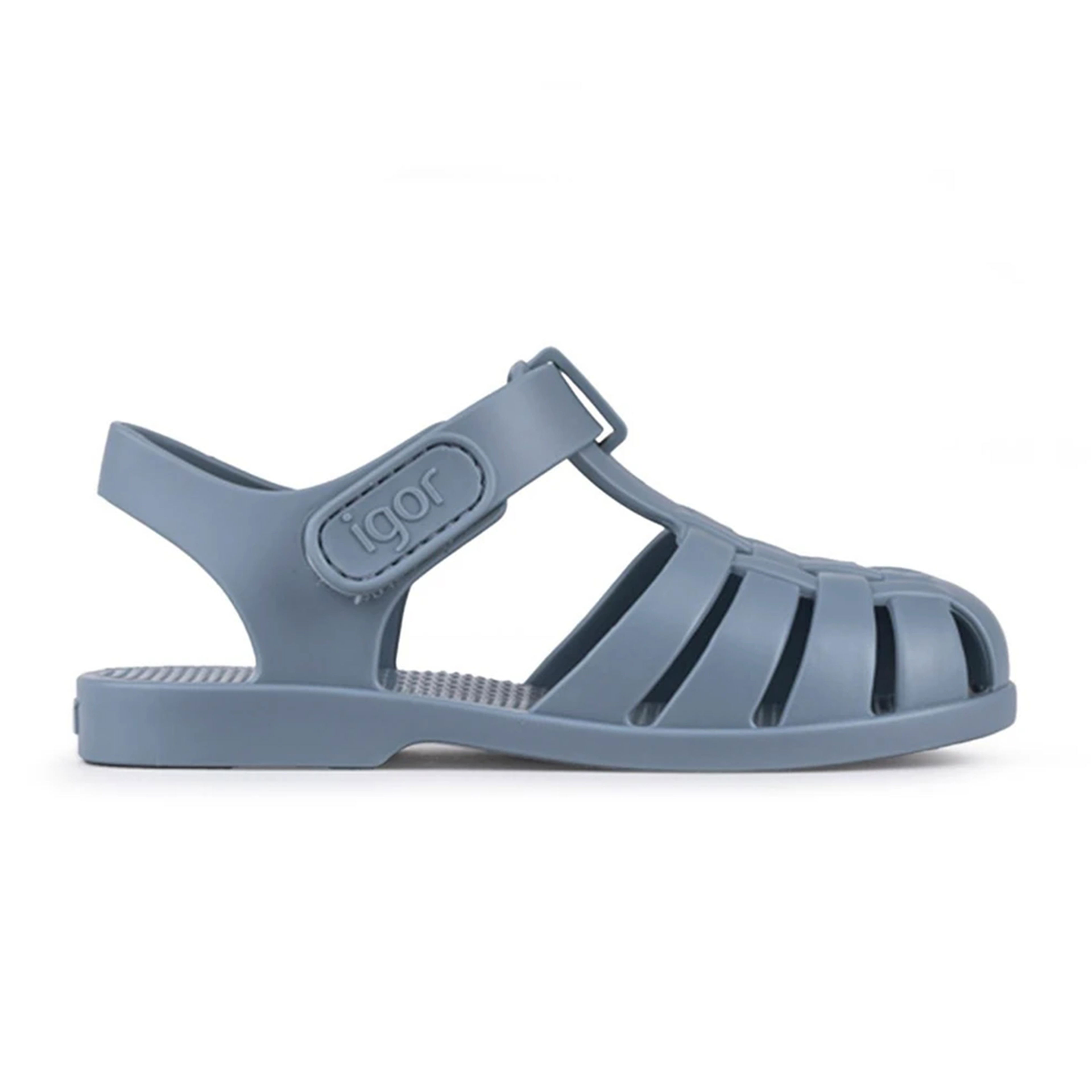 Clasica V Çocuk Mavi Günlük Stil Sandalet S10288-225