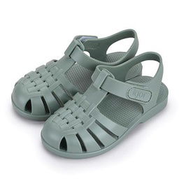 Clasica V Çocuk Yeşil Günlük Stil Sandalet S10288-013