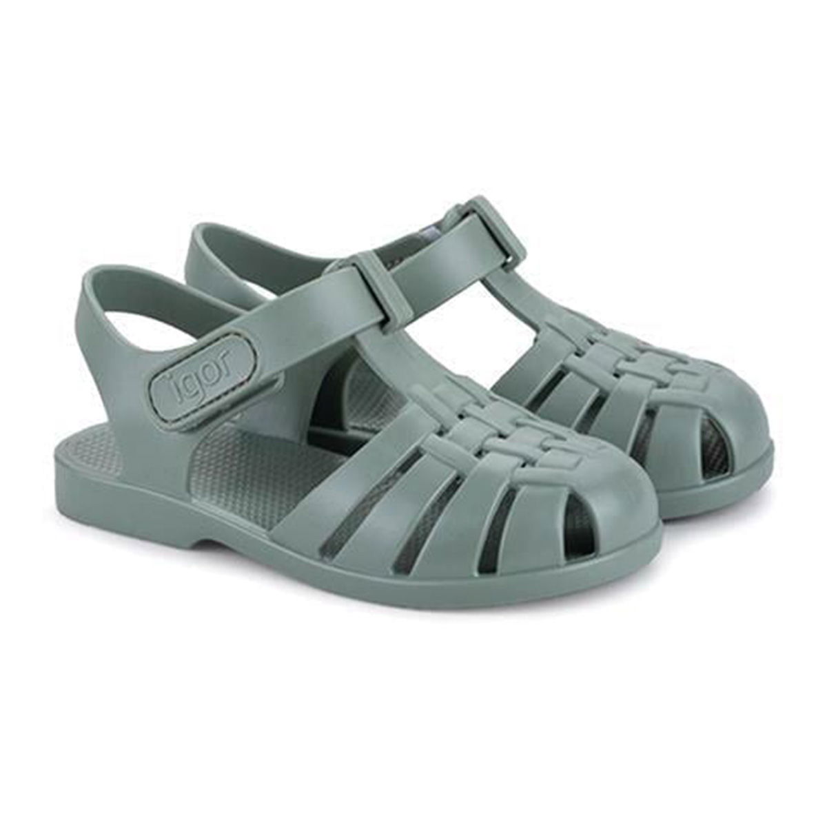 Clasica V Çocuk Yeşil Günlük Stil Sandalet S10288-013