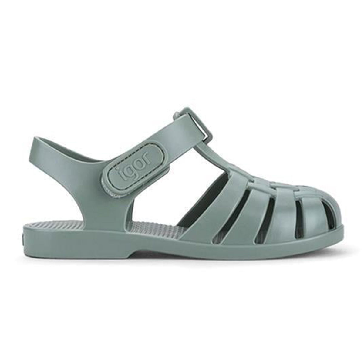 Clasica V Çocuk Yeşil Günlük Stil Sandalet S10288-013
