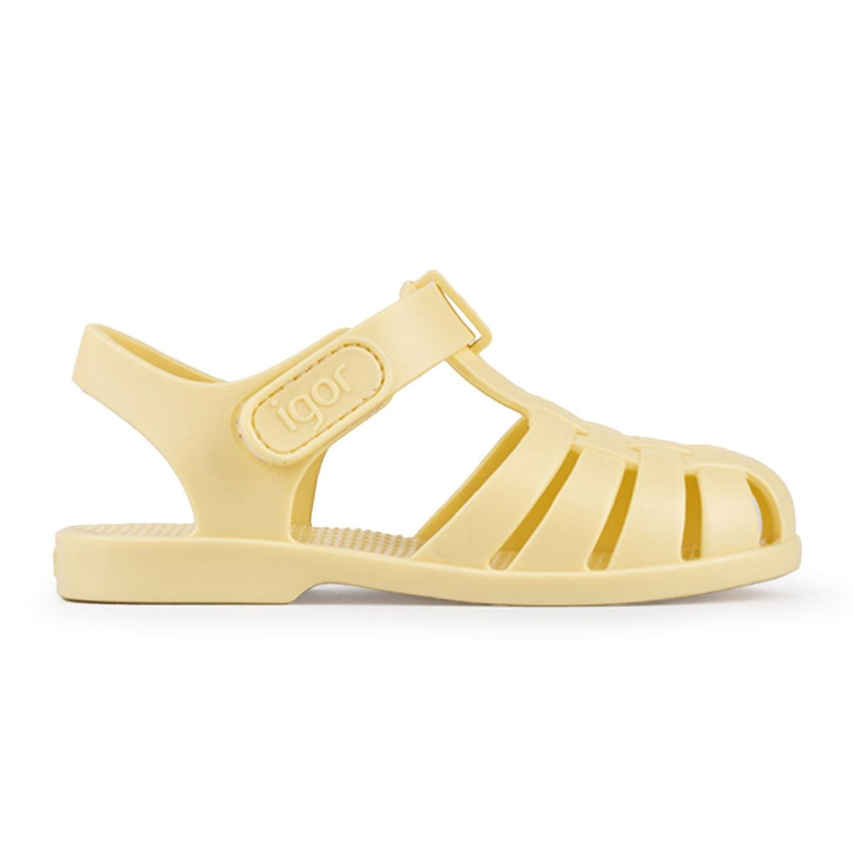 Clasica V Çocuk Sarı Günlük Stil Sandalet S10288-228