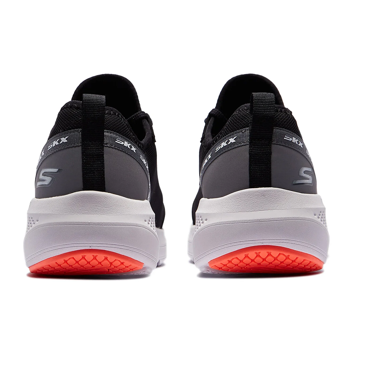 Go Run Elevate Erkek Siyah Koşu Ayakkabısı 220181 BKGY
