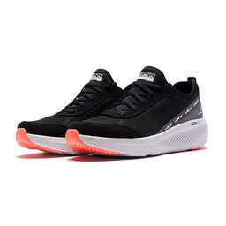 Go Run Elevate Erkek Siyah Koşu Ayakkabısı 220181 BKGY