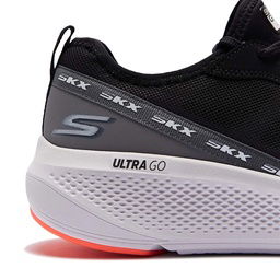Go Run Elevate Erkek Siyah Koşu Ayakkabısı 220181 BKGY